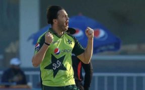 Pakistan vs Zimbabwe: Pakistan won by 6 wickets