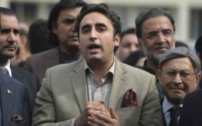 Bilawal observes Alvi entangled in a judicial dispute about constitutional violations