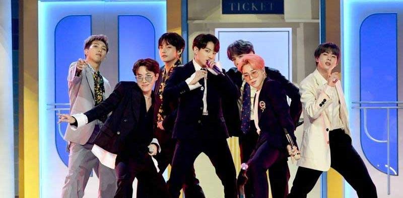 South Korea pass law to allow BTS to postpone military service