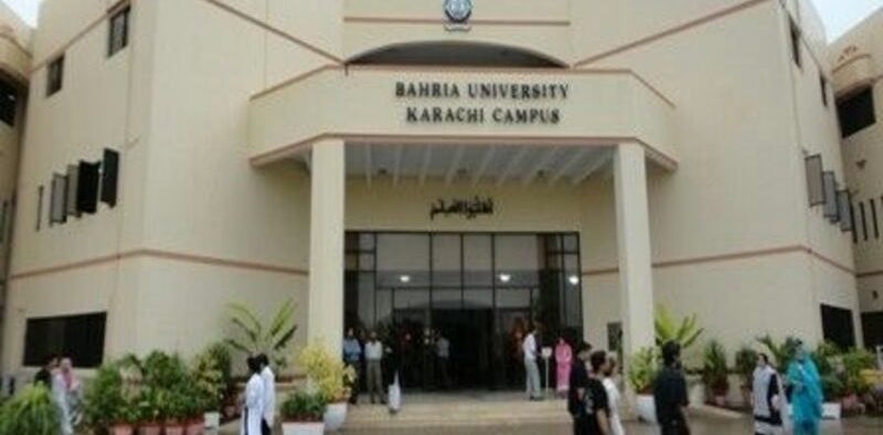 bahria-university-students-protest-for-online-exams