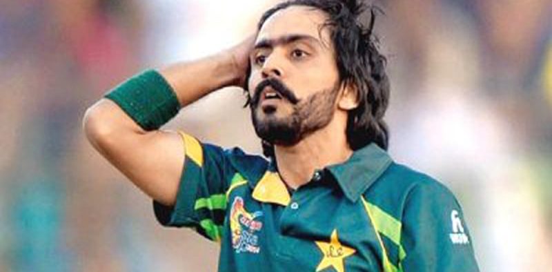 Pak vs SA Fawad Alam