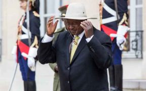 Museveni-Uganda-election