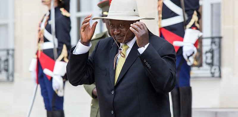 Museveni-Uganda-election