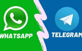 WhatsApp vs Telegram