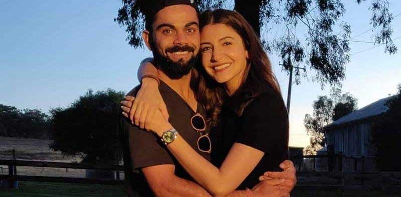 Virat Kohli and Anushka Sharma welcome a baby boy