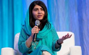 Malala Yousafzai talks politics, faith, advocacy