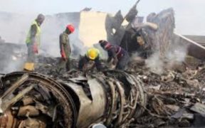 Nigerian Air Crash