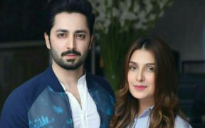 Ayeza Khan Danish Taimoor