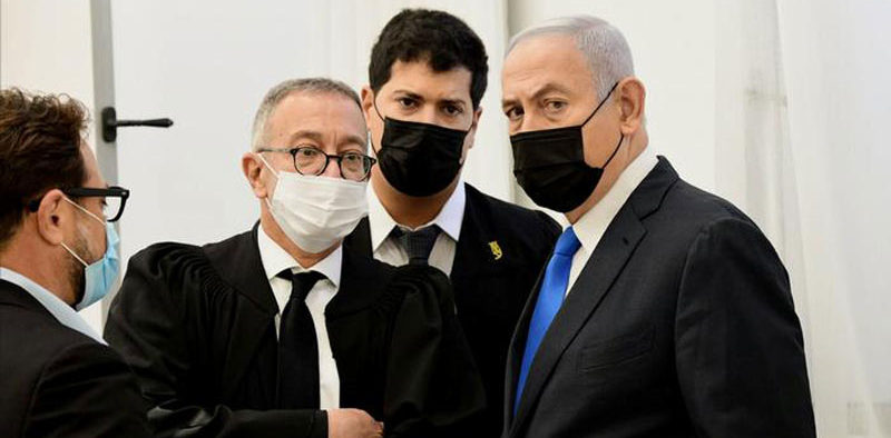 Benjamin Netanyahu