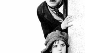 Charlie chaplin the kid