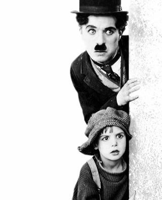 Charlie chaplin the kid