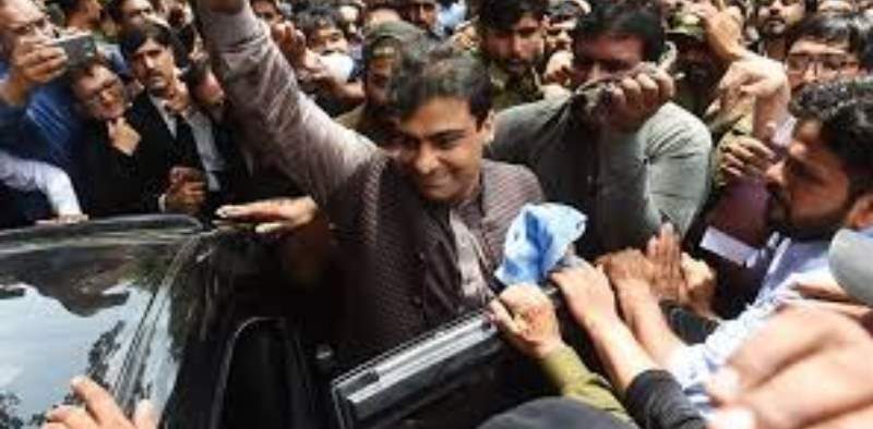 Hamza Shehbaz