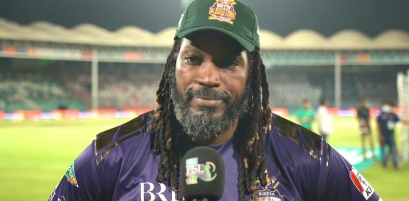 Chris Gayle