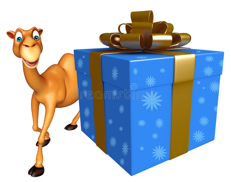 Camel Gift