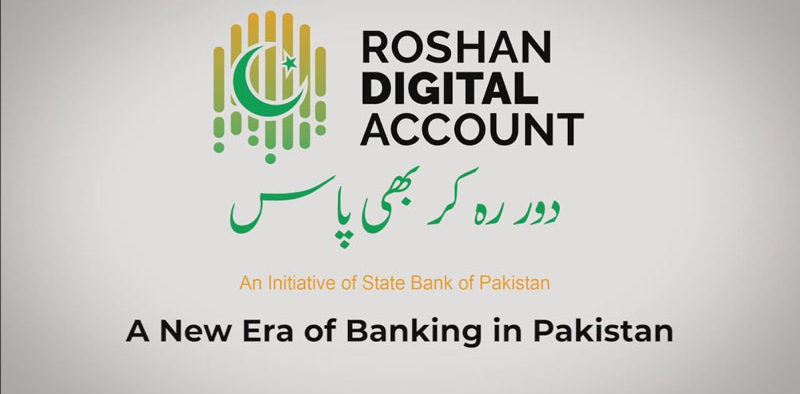 How to open Roshan Digitl Account