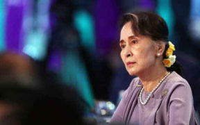 Suu Kyi