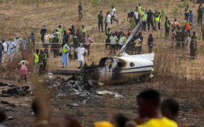 crashed-Nigerian-military