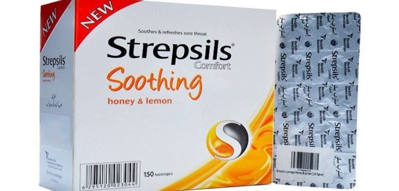 Strepsils