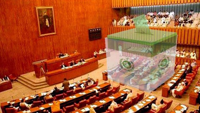 Senate resonates with demands for CEC action