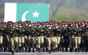 Pakistan Day Military Parade