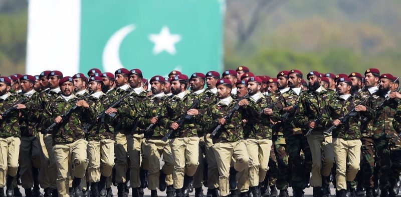 Pakistan Day Military Parade