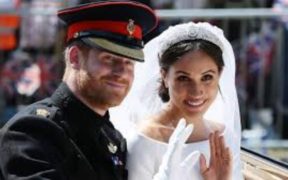 Prince Harry & Meghan Markle Secret Wedding before official