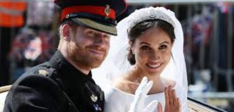 Prince Harry & Meghan Markle Secret Wedding before official