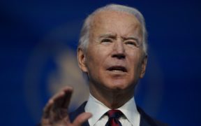 At the Holocaust Memorial, Biden will denounce antisemitism and celebrate free expression