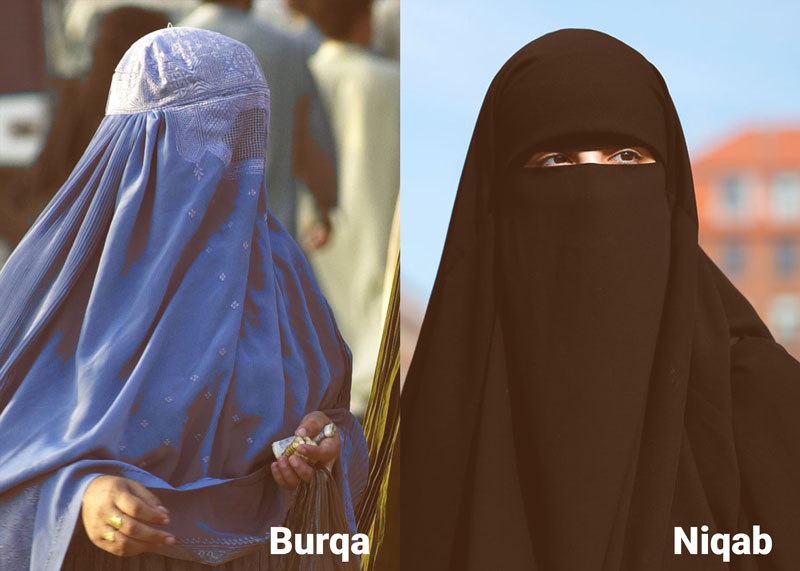 Switzerland approves “burqa ban”