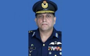 PAF New Chief