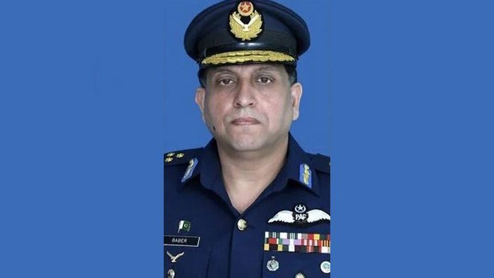 PAF New Chief