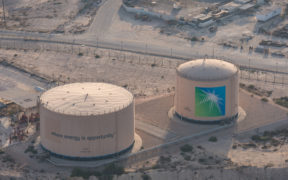 Saudi Aramco $121 billion in profit in 2023