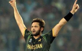 Shahid Khan Afridi