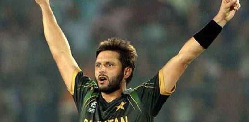 Shahid Khan Afridi