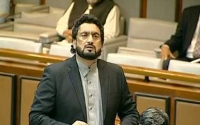 Shehryar Afridi