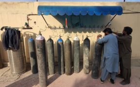 Pakistan-Oxygen-Restoration