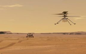 NASA-helicopter-mars-lands