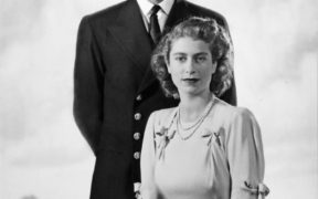 Queen Elizbeth and Prince Philip first acquaintance