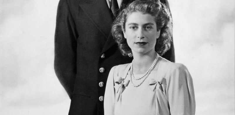 Queen Elizbeth and Prince Philip first acquaintance