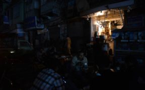 In Sujawal, residents have been without electricity for 16 hours.