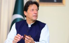 PM Imran Khan