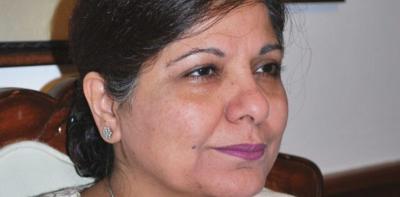 Dr Shamshad Akhtar