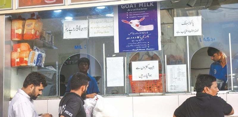 Sindh govt allows bakeries, milk shops to open till midnight