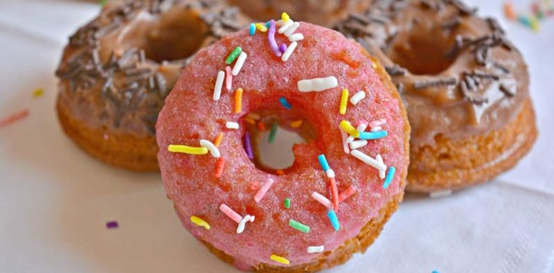 Doughnuts-Recipe