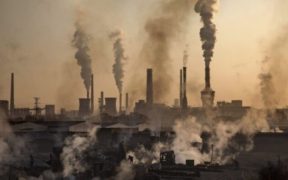 China’s 2019 greenhouse gas emissions surpassed