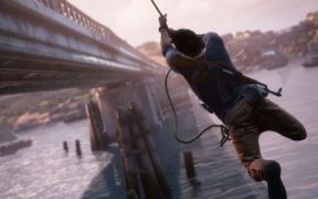 Uncharted 4 will be available on PC.