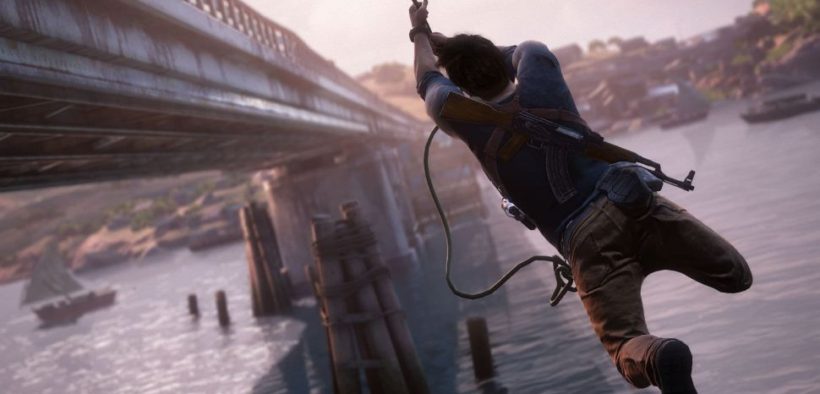 Uncharted 4 will be available on PC.