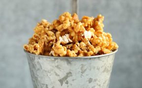 caramel-Popcorn