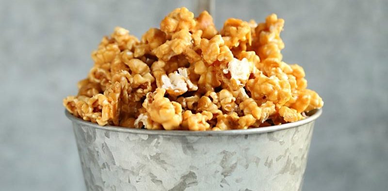 caramel-Popcorn