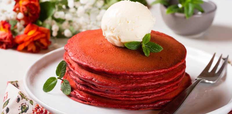 red-velvet-pancake-recipe